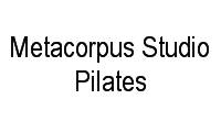 Logo Metacorpus Studio Pilates em Ramos
