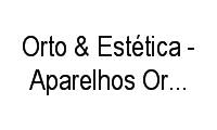 Logo Orto & Estética - Aparelhos Ortodônticos em Itaipu