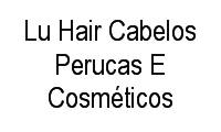 Logo Lu Hair Cabelos Perucas E Cosméticos em Zona 01