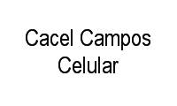 Logo Cacel Campos Celular em Parque Aldeia