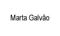 Logo Marta Galvão em Asa Sul