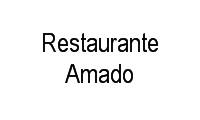 Logo Restaurante Amado em Comércio