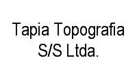 Logo Tapia Topografia S/S Ltda. em Parque Terra Nova II