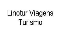 Logo Linotur Viagens Turismo em São José
