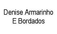 Logo Denise Armarinho E Bordados