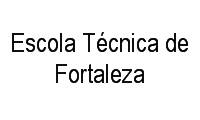 Logo Escola Técnica de Fortaleza