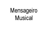 Logo Mensageiro Musical em Centro