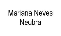 Logo Mariana Neves Neubra em Campos Elíseos