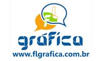Logo Fl Gráfica em Jardim Roseira