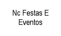 Logo Nc Festas E Eventos