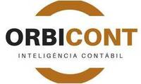 Logo Orbicont Inteligência Contábil em Vila São José