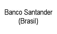 Logo Banco Santander (Brasil) em Leme
