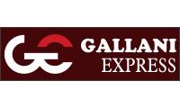 Logo Gallani Express Transp E Logística