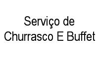 Logo Serviço de Churrasco E Buffet