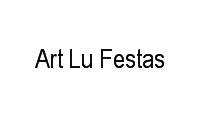 Logo Art Lu Festas em Jardim América