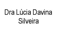 Logo Dra Lúcia Davina Silveira em Centro