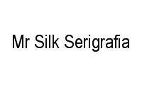 Logo Mr Silk Serigrafia em Cachoeira