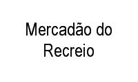 Logo Mercadão do Recreio em Recreio dos Bandeirantes