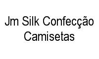 Logo Jm Silk Confecção Camisetas em Santana