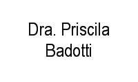 Logo Dra. Priscila Badotti