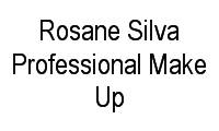 Logo Rosane Silva Professional Make Up em Engenho Novo