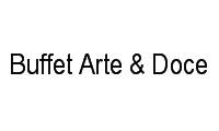 Logo Buffet Arte & Doce em Parque São Luís