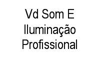 Logo Vd Som E Iluminação Profissional