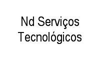 Logo Nd Serviços Tecnológicos em Santa Etelvina