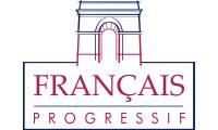Logo Français Progressif - Escola de Francês em Asa Sul