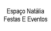 Logo Espaço Natália Festas E Eventos em Vila São Luís