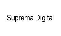 Logo Suprema Digital em Gameleira