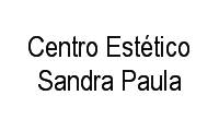 Logo Centro Estético Sandra Paula em Alcântara