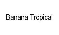 Logo Banana Tropical em Copacabana