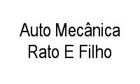 Logo Auto Mecânica Rato E Filho em São Gabriel