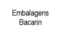 Logo Embalagens Bacarin em Neva