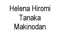 Logo Helena Hiromi Tanaka Makinodan em Centro