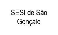 Logo SESI de São Gonçalo em Centro