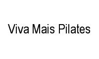 Logo Viva Mais Pilates em Mooca