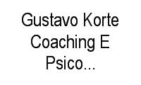 Logo Gustavo Korte Coaching E Psicologia do Rendimento em Jardim Paulistano
