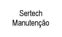 Logo Sertech Manutenção