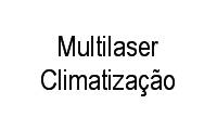 Logo Multilaser Climatização em Iputinga