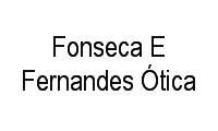 Logo Fonseca E Fernandes Ótica em Recreio dos Bandeirantes