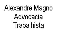 Logo Alexandre Magno Advocacia Trabalhista