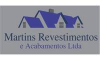 Logo Martins Revestimentos E Acabamentos