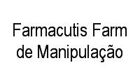 Logo Farmacutis Farm de Manipulação