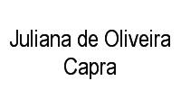 Logo Juliana de Oliveira Capra em São Luís