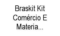 Logo Braskit Kit Comércio E Material de Segurança