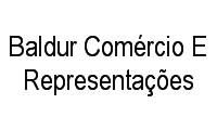 Logo Baldur Comércio E Representações em Centro