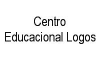 Logo Centro Educacional Logos em Coqueiro