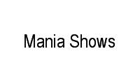 Logo Mania Shows em Barra da Tijuca